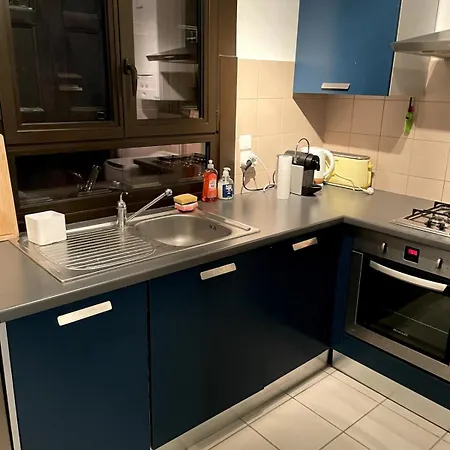 Grand 2 Pieces Ensoleille Apartment *