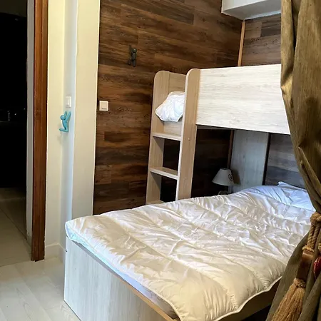 Apartamento Grand 2 Pieces Ensoleille Font-Romeu-Odeillo-Via