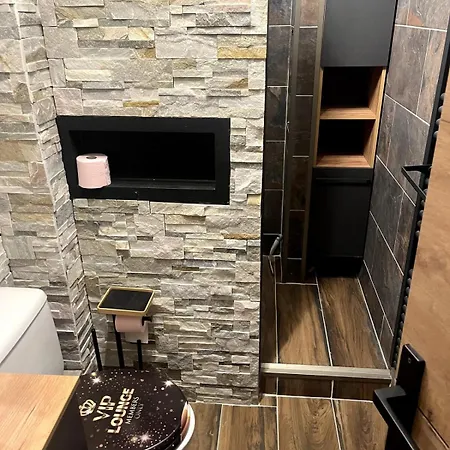 Grand 2 Pièces Ensoleillé Appartement