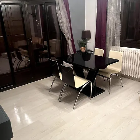 Grand 2 Pieces Ensoleille Apartment Font-Romeu-Odeillo-Via