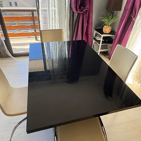 Apartamento Grand 2 Pieces Ensoleille *