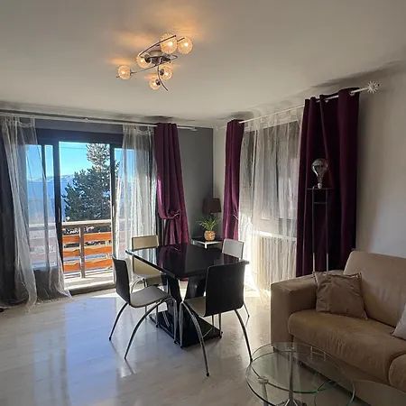 Grand 2 Pieces Ensoleille Font-Romeu-Odeillo-Via