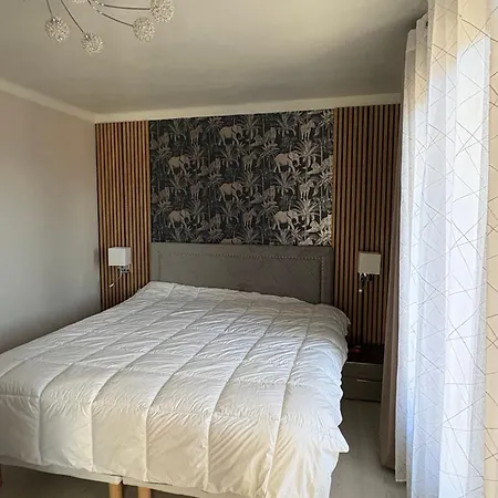 Apartamento Grand 2 Pieces Ensoleille Font-Romeu-Odeillo-Via