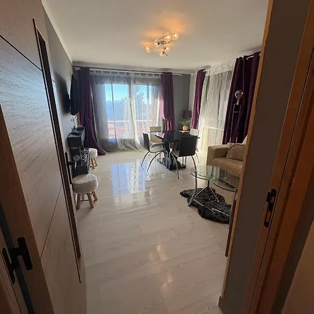 Apartment Grand 2 Pieces Ensoleille