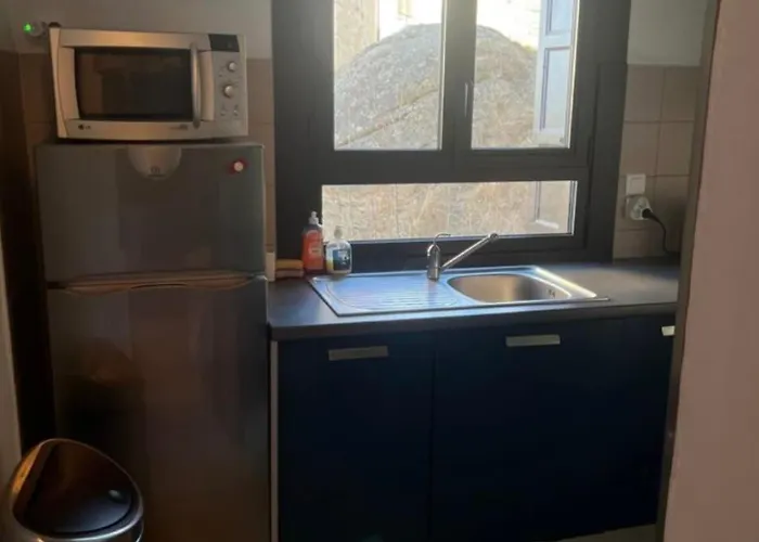 Grand 2 Pieces Ensoleille Apartment Font-Romeu-Odeillo-Via
