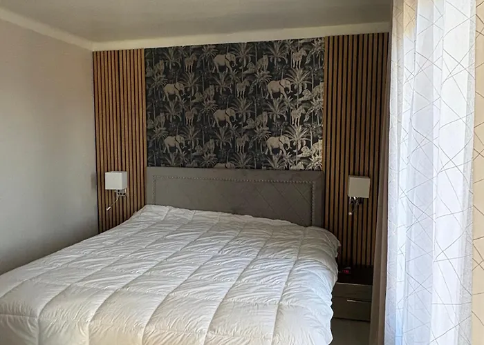 Apartment Grand 2 Pieces Ensoleille Font-Romeu-Odeillo-Via