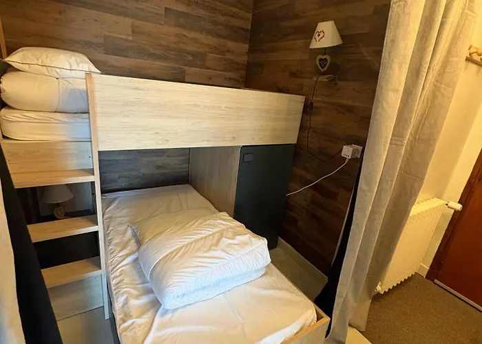 Grand 2 Pieces Ensoleille Apartment *